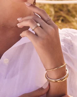 Meg Cuff Bracelet In Sterling Silver^Kendra Scott Flash Sale