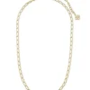 Merrick Chain Necklace In Gold^Kendra Scott Shop