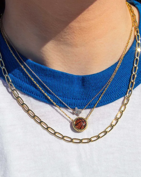 Merrick Chain Necklace In Gold^Kendra Scott Shop
