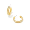Merritt Hoop Earrings In Mixed Metal^Kendra Scott Best Sale