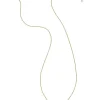 Michelle 14K Yellow Gold Diamond Accent Pendant Necklace In White Diamond^Kendra Scott Online
