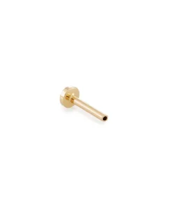 8Mm Single Stud Earring Push Back In 14K Yellow Gold^Kendra Scott Sale