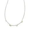 Mom Strand Necklace In Silver^Kendra Scott Best