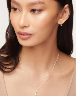 Moon Charm In Sterling Silver^Kendra Scott Best Sale