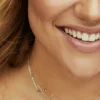 Nola Silver Pendant Necklace In Platinum Drusy^Kendra Scott Best