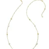 Opal 18K Gold Vermeil Strand Necklace In White Opal^Kendra Scott Fashion