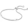 Ott Adjustable Chain Bracelet In Silver^Kendra Scott Clearance