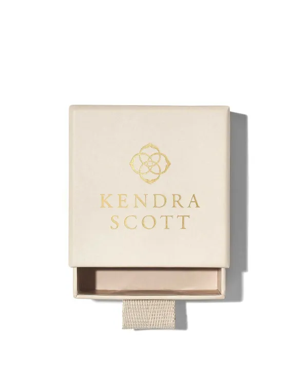 Pave State Of Texas 14K Yellow Gold Charm In White Diamond^Kendra Scott Fashion