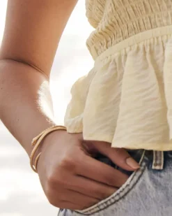 Phoenix Cuff Bracelet In Vintage Gold^Kendra Scott Online