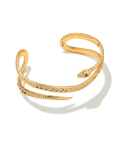 Phoenix Cuff Bracelet In Vintage Gold^Kendra Scott Online
