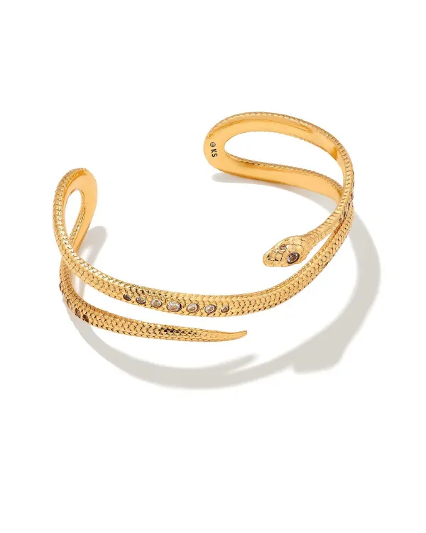 Phoenix Cuff Bracelet In Vintage Gold^Kendra Scott Online
