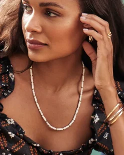 Quinn Cuff Bracelet In Mixed Metal^Kendra Scott Sale