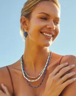 Quinn Triple Band Ring In Mixed Metal^Kendra Scott Hot