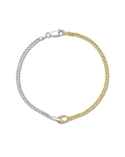 Ryleigh Chain Bracelet In Mixed Metal^Kendra Scott Hot