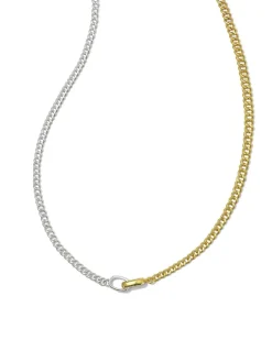 Ryleigh Chain Necklace In Mixed Metal^Kendra Scott Fashion