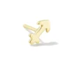 Sagittarius Single Stud Earring In 18K Gold Vermeil^Kendra Scott Cheap