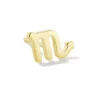 Scorpio Single Stud Earring In 18K Gold Vermeil^Kendra Scott Discount