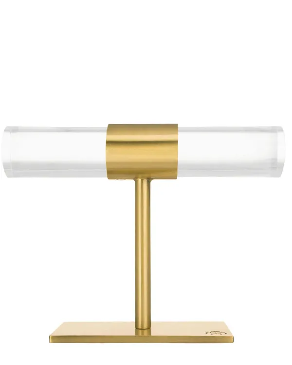 Small T-Bar Jewelry Stand In Antique Brass^Kendra Scott Best Sale