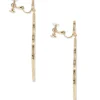 Sophee Clip On Drop Earrings In Rose Gold^Kendra Scott Best