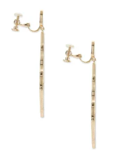 Sophee Clip On Drop Earrings In Rose Gold^Kendra Scott Best