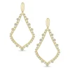 Sophee Crystal Clip-On Drop Earrings In Gold^Kendra Scott Flash Sale