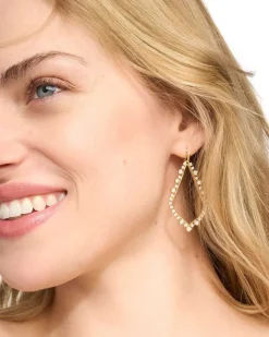 Sophee Crystal Drop Earrings In Gold^Kendra Scott Online