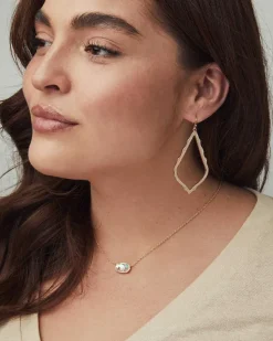 Sophee Drop Earrings In Gold^Kendra Scott Outlet