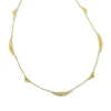 Sophee Strand Necklace In 18K Yellow Gold Vermeil^Kendra Scott Fashion