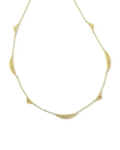 Sophee Strand Necklace In 18K Yellow Gold Vermeil^Kendra Scott Fashion