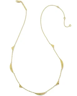 Sophee Strand Necklace In 18K Yellow Gold Vermeil^Kendra Scott Fashion