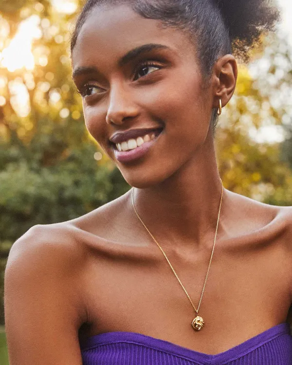 Sun & Moon Charm 18K Gold Vermeil^Kendra Scott Online