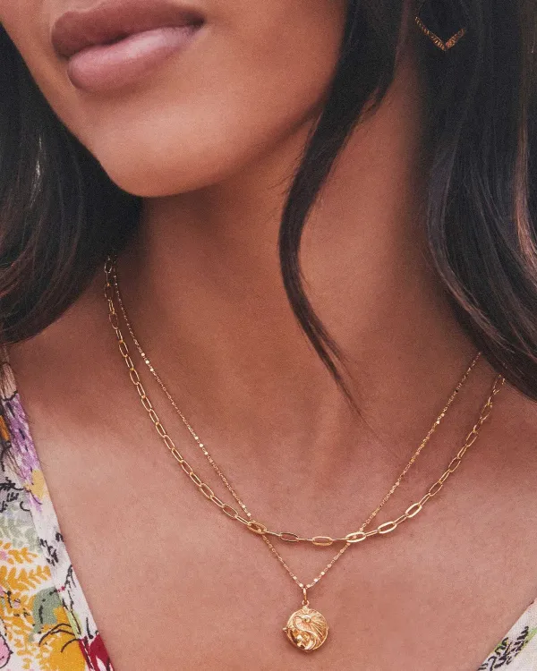 Sun & Moon Charm 18K Gold Vermeil^Kendra Scott Online