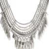 Sydney Statement Necklace In Vintage Silver^Kendra Scott Shop