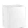 Tall Antique Brass Jewelry Box In White Lacquer^Kendra Scott Store