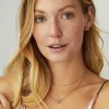 Tessa Silver Stud Earrings In Platinum Drusy^Kendra Scott Shop
