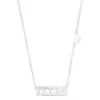Texas Pendant Necklace In Sterling Silver^Kendra Scott Cheap