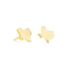 Texas Stud Earrings In 18K Gold Vermeil^Kendra Scott Cheap