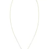 15" Thin Chain Necklace In 14K Yellow Gold^Kendra Scott Store