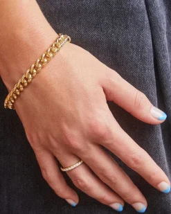 Vincent Chain Bracelet In Gold^Kendra Scott Discount