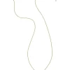 Vivianne 14K Yellow Gold Pendant Necklace In White Diamond^Kendra Scott Cheap