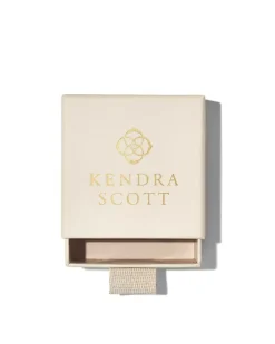 Willow 14K Yellow Gold Band Ring In White Diamond^Kendra Scott Clearance