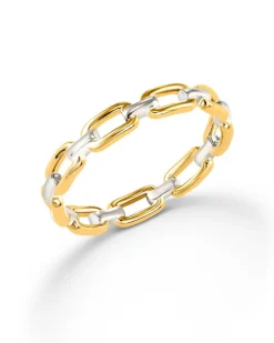Wren Band Ring In Mixed Metal^Kendra Scott Flash Sale
