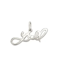 Y'All Charm In Sterling Silver^Kendra Scott New