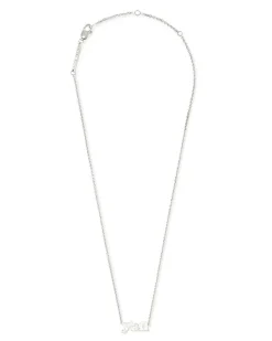 Y'All Pendant Necklace In Sterling Silver^Kendra Scott Shop
